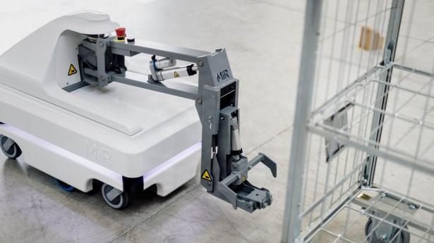 Robotklynges førerhund tredobler underskud til over 600 mio.