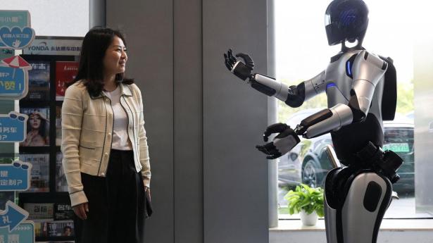 Ekspert: Kinas robotboom sætter Europa i et dilemma