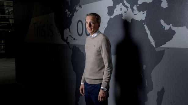 Demant nærmer sig omsætning på 25 mia. – målet er at blive verdens største