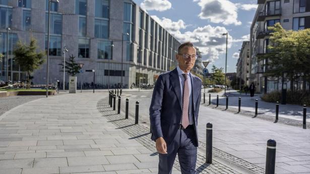 EY Danmark skifter ud i bestyrelsen: “Naturligt generationsskifte”