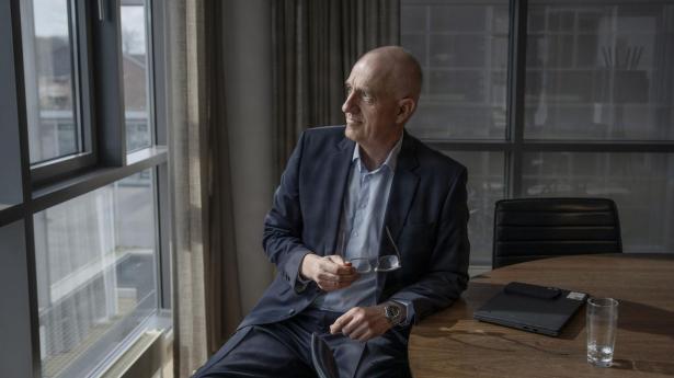 “Et robust forsvar kræver et robust samfund”