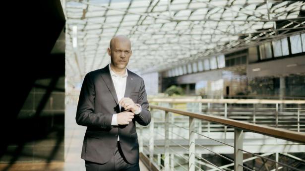 Ørsted-topchef efter skuffende resultat: Hårdt arbejde foran os
