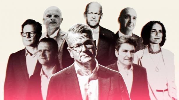 Analyse: Overraskende styrke blandt danske giganter – Mærsk sætter trumf på