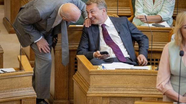 DF forvandler Folketinget til et show, mener værdiordfører fra S