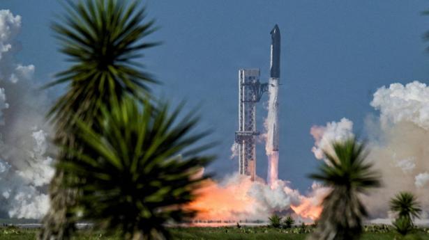SpaceX-aktien har vist sig ubehageligt ustabil, men danske investorer holder fast