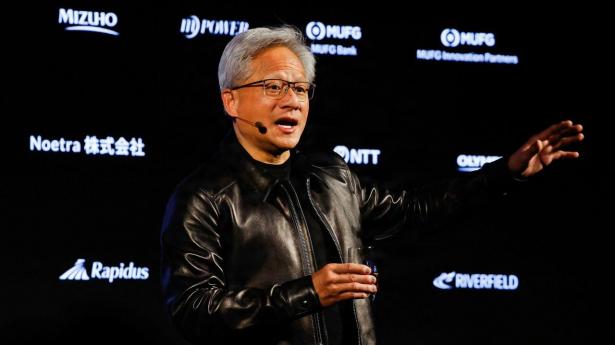 Nvidia afslører ejerandel på 21 mia. dollar i Space X