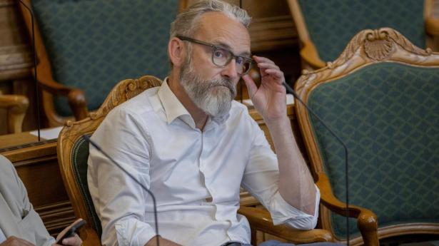 Ole Birk Olesen om moms: “Ansvarlighed på midten? Det er der intet af”