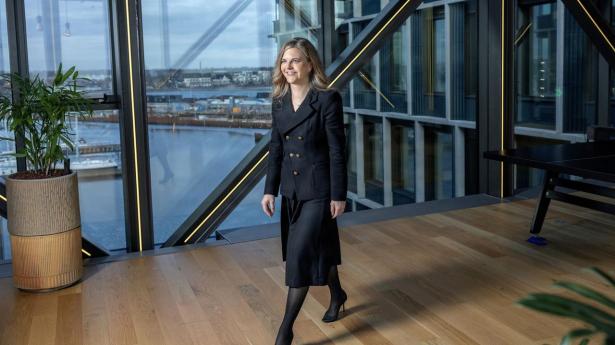 Ny totalkreditchef overrasker i storbank