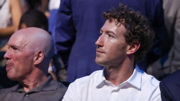 Fire vilde citater fra Mark Zuckerbergs AI-manifest