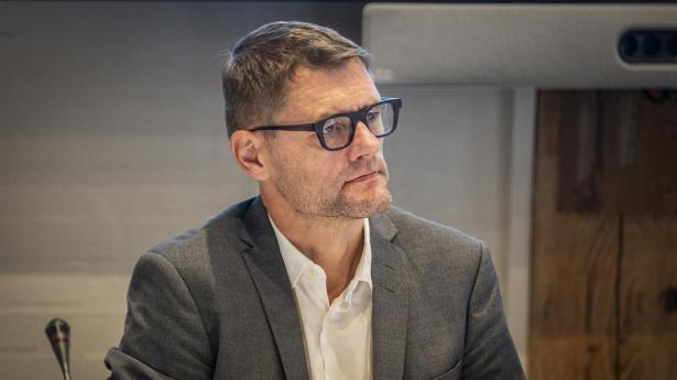 Jakob Roland Munch bliver ny overvismand