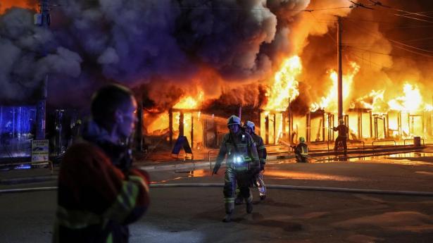 Analyse: Her er Ruslands missiltrussel mod Ukraine – det ser håbløst ud