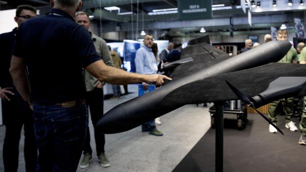 Flere konsulenthuse indtager stor forsvarsmesse i Herning