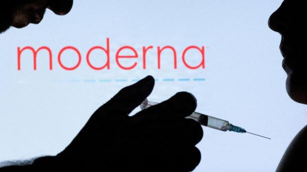 Moderna-aktien stiger over 140 pct.
