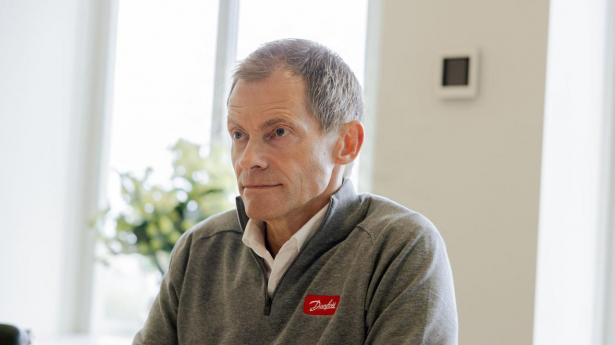 Danfoss vokser 15 pct. og opjusterer