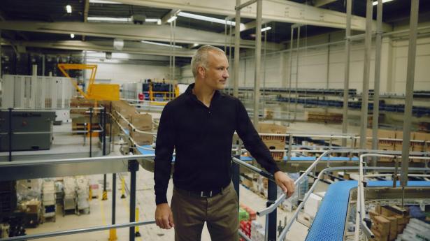 Trods tidligere fiasko: Nemlig laver rekordinvestering i moderne nyt lager