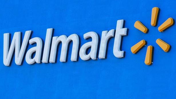 Walmart-aktien i stort kursfald
