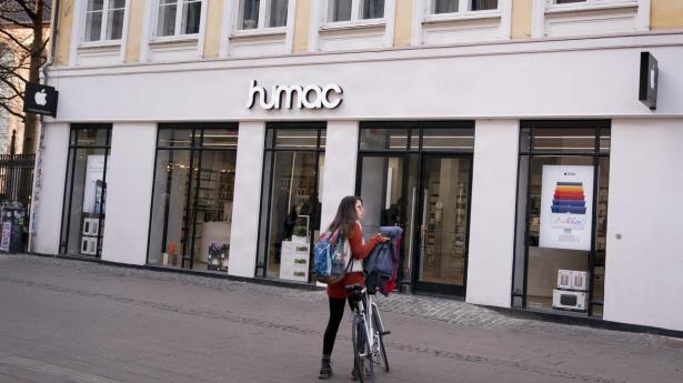 Krise hos Humac-ejer: Lukker ni butikker i Sverige