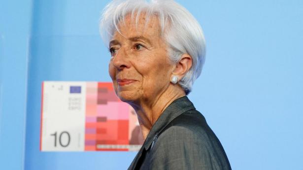 Medvind til Lagarde: Vigtig måler overrasker positivt