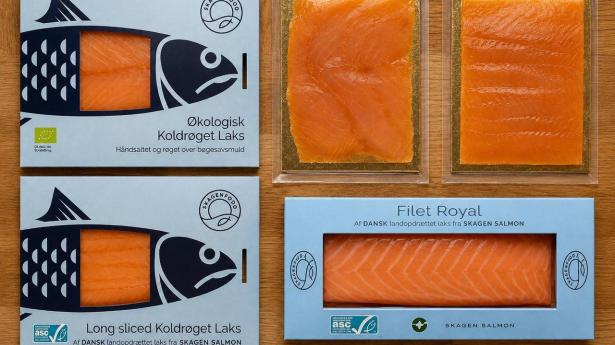 Prøv denne røgede laks fra Netto