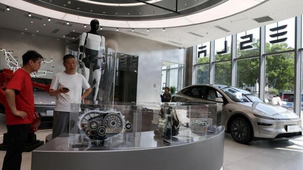Tesla og andre producenter indleder rekordstor tilbagekaldelse i Kina