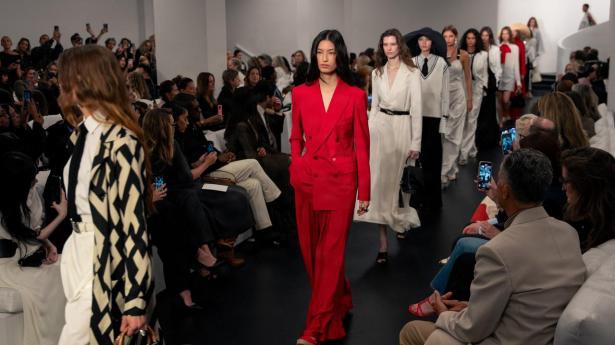 Ralph Lauren tjener godt på amerikansk trend