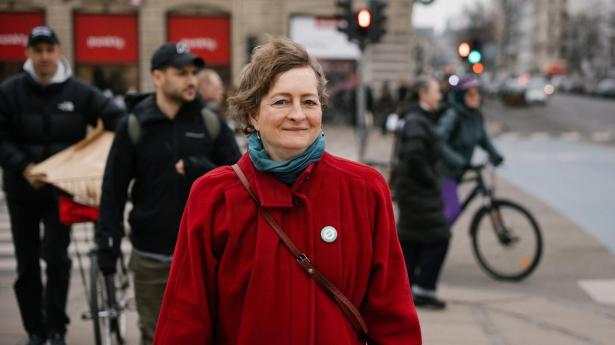 Borgmester vil sænke hastigheden i København til 30 km/t
