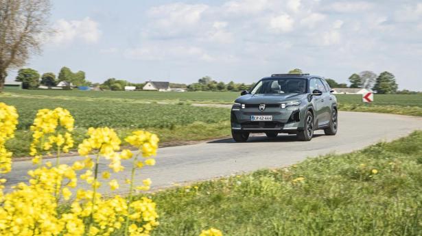 Citroën er konge af komfort