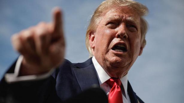 Trump er historisk upopulær i USA