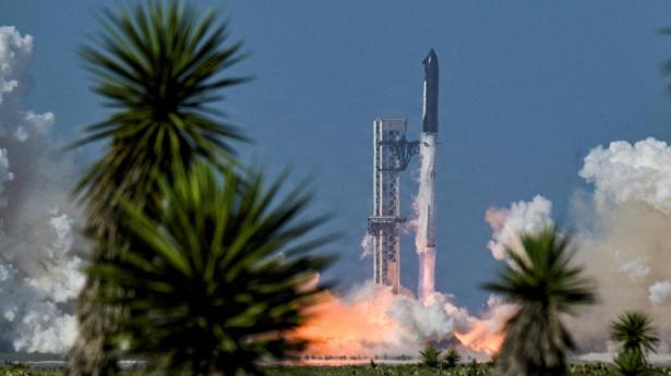 Space X vil investere 100 mia. dollar i ny raketbase