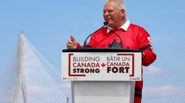 Analyse: Canada slår tilbage mod Trump – på den hårde måde