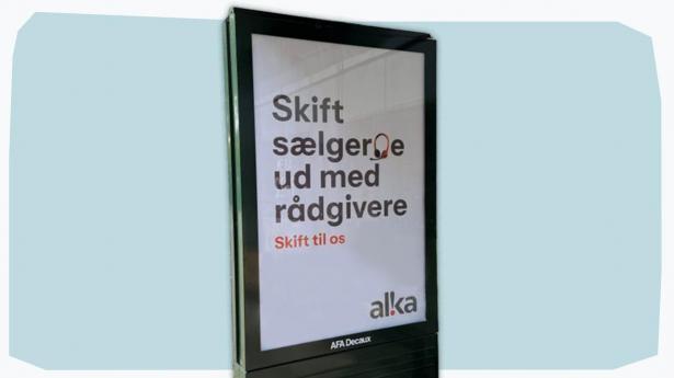 Alka beskyldes for ufine metoder i reklamekampagne