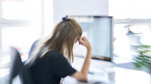 “Stressepidemien er alt for alvorlig til letbenet spin”