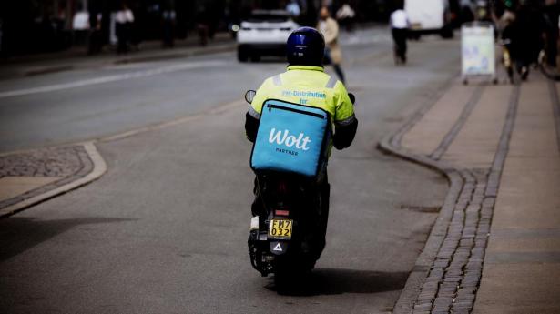 Wolt kræves idømt bøde efter overtrædelse af konkurrencelov