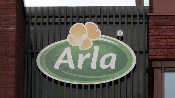Arla rykker op blandt allerstørste mejerier i verden