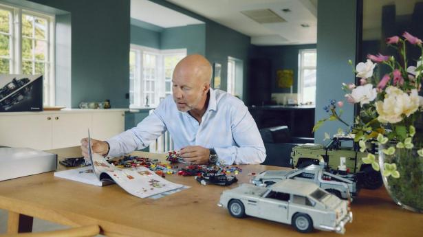 Topchef bygger Lego for lufthavnen – og rammer direkte ned i en voksende tendens