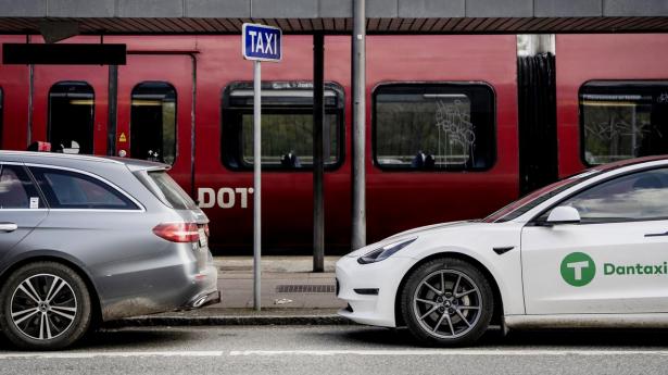 Usædvanlig sag tvinger Uber til frasalg i Danmark