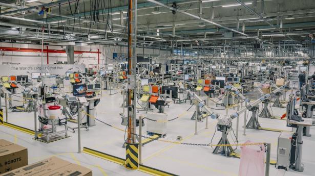 Anden gang i år: Dansk robotsucces hiver ny konkurrent i retten