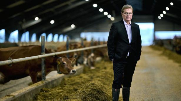 Arla-boss i ekstase: “Vi har ramt en global megatrend”