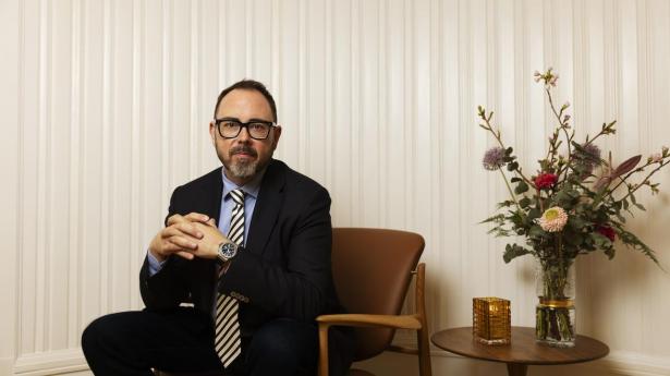 På en gåtur i Skagen fik Jim Nielsen et tilbud, han ikke havde set komme