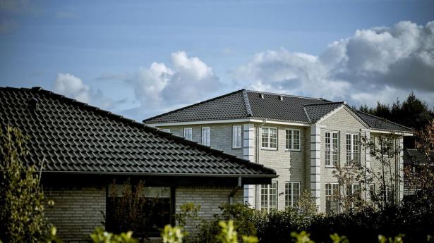 Huscompagniet har fremgang på toplinjen - driftsresultatet viger