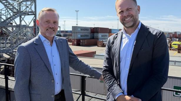 Mærsk skifter direktør i dansk havneforretning