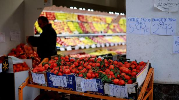 Nye tal peger på højere inflation i Europa