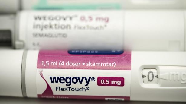 Halvdelen af Wegovy-patienter stopper behandling inden for et år