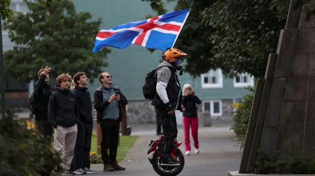 Efter gyservalg: Island siger nej til EU