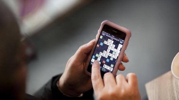 “Martin spillede ‘PIK’ til 41 point” – Wordfeud blev starten på en romance