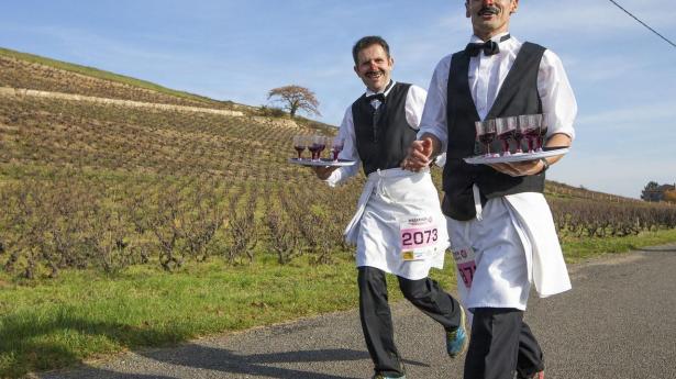 Her er vinderen i den store Beaujolais-smagning