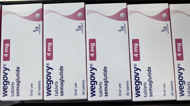 Novo sender Wegovy-tablet på markedet i Tyskland