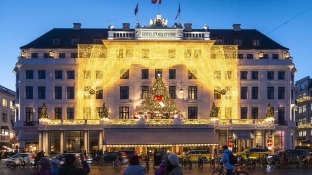 Hotel d’Angleterre henter ny direktør fra Lissabon