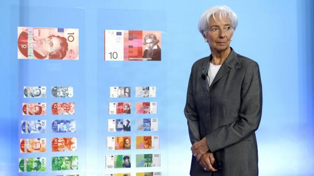 Stor stigning i europæisk inflation