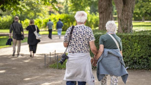 Danskernes pensioner får historisk løft